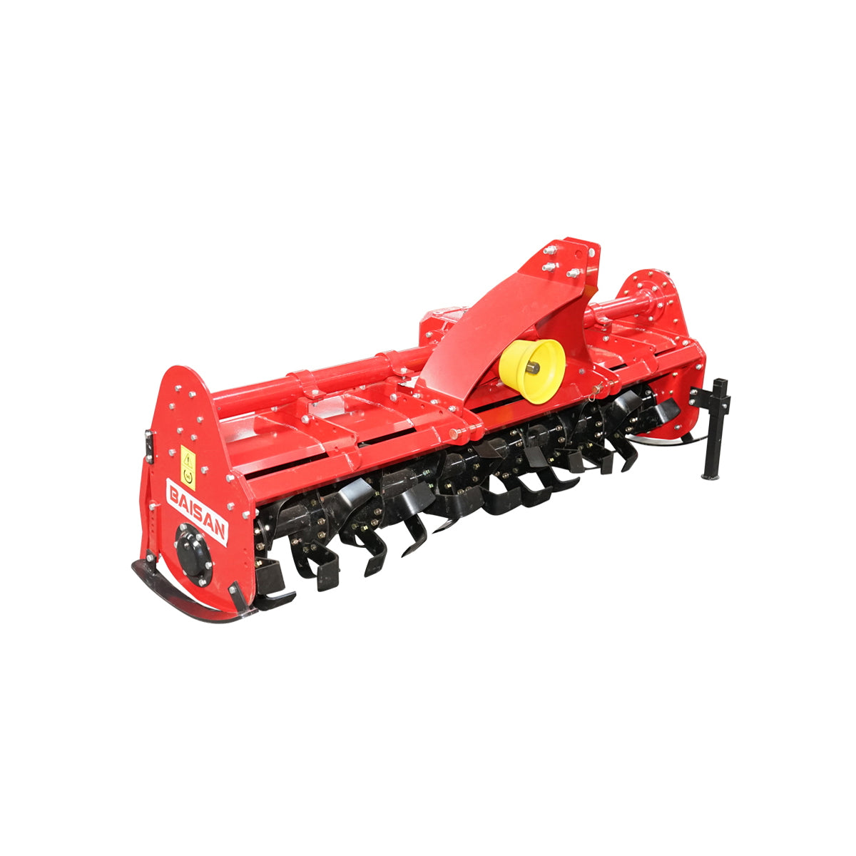 Agricultural tiller with a working width of 200 cm Baisan