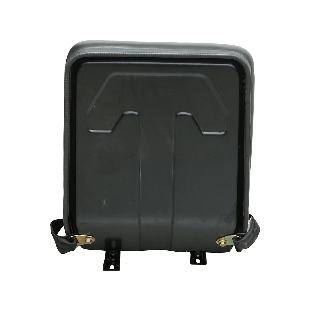 Universal seat with seat belt for tractor and machinery, forklift