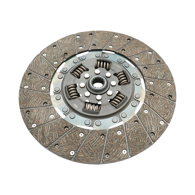 Clutch disc 320x26mm for John Deere OEM codes AL120011, AL64340, 332000310, 1862140004, AL36525