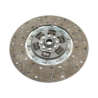 Clutch disc 320x26mm for John Deere OEM codes AL120011, AL64340, 332000310, 1862140004, AL36525