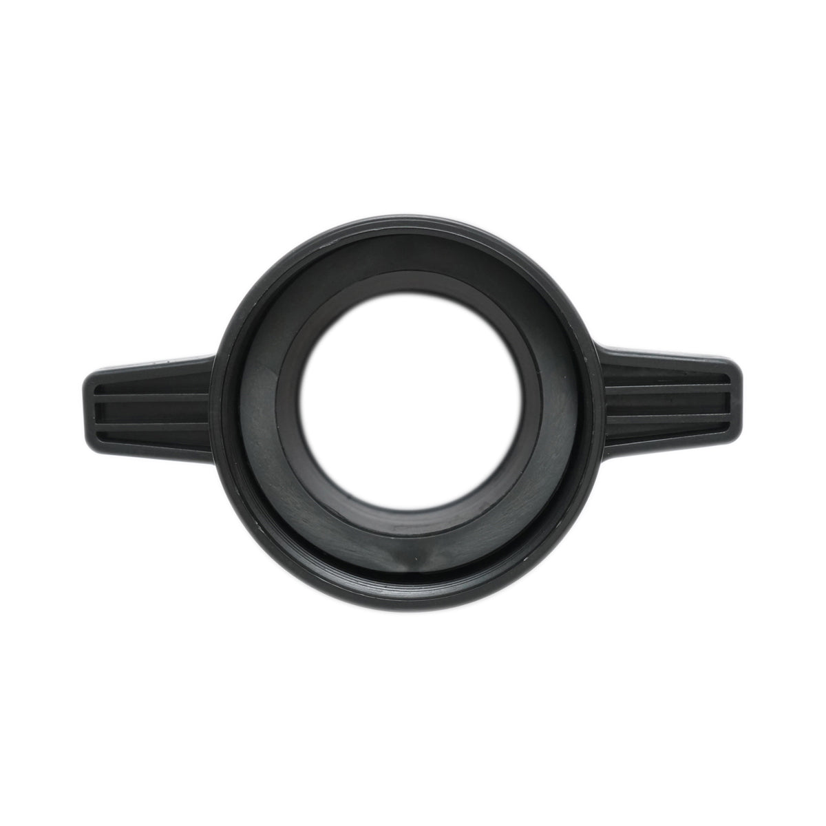 Coupling connector 3 toll with nut and PVC gasket for irrigation water hose with internal thread