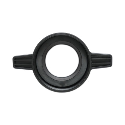 Coupling connector 3 toll with nut and PVC gasket for irrigation water hose with internal thread