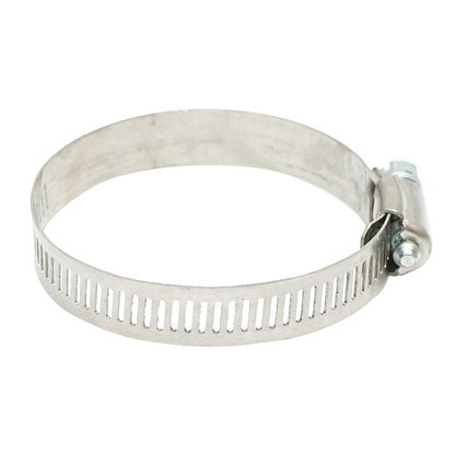 Adjustable stainless steel hose clamp 40-64mm