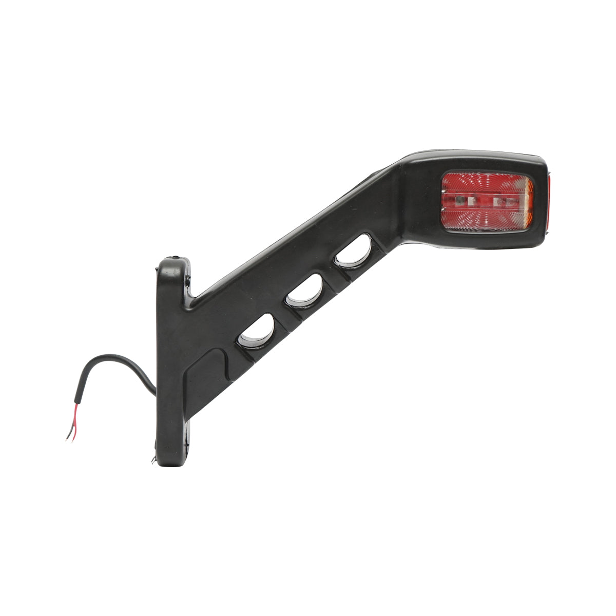 Set of long-arm side LED lamps with 12-24V FR 0132 Breckner Germany
