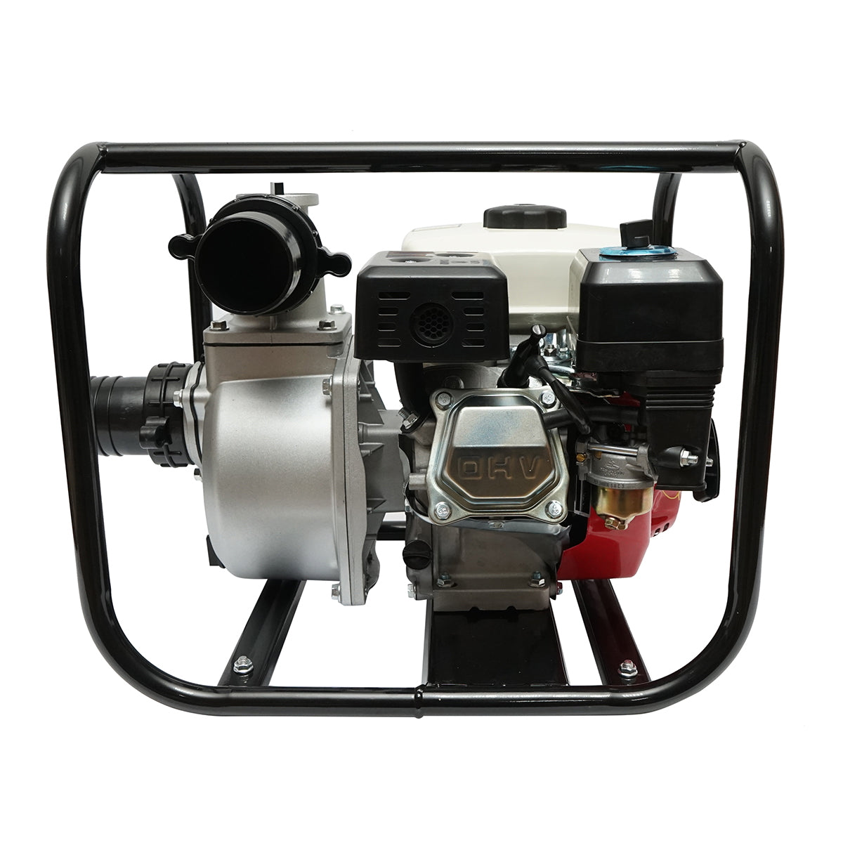 Motopump WP30 Honda engine type 7.5HP, 76mm diameter, maximum flow 60m3/h, maximum depth 8m, maximum height 30m Thor.