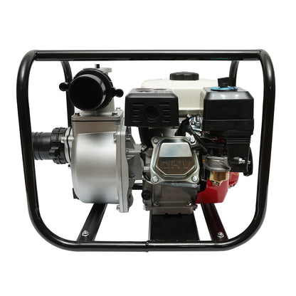 Motopump WP30 Honda engine type 7.5HP, 76mm diameter, maximum flow 60m3/h, maximum depth 8m, maximum height 30m Thor.
