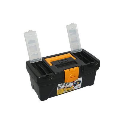 Plastic tool box 332x168x140mm Breckner Germany