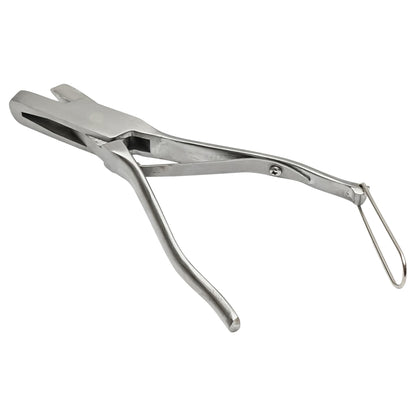 V-type ear notching pliers Breckner Germany