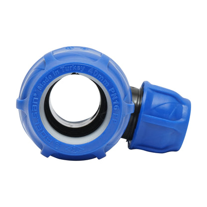 Your compression D40x25x40mm, PN6 for irrigation systems