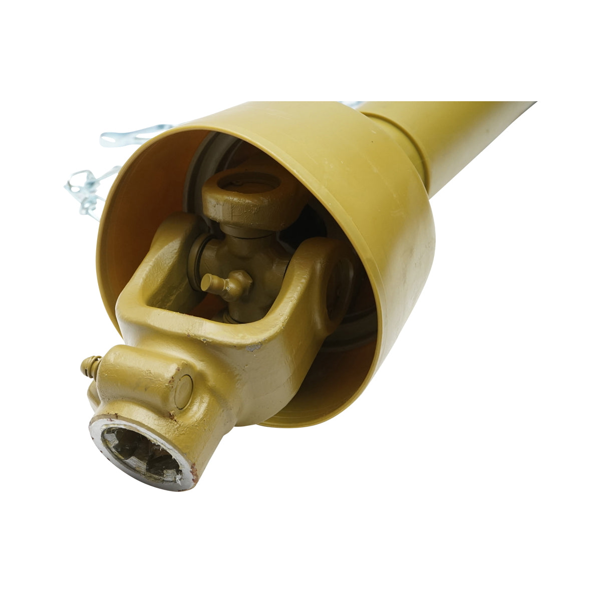 Cardan 1000 mm T4 cross 27x74.6 (triangular tube) 1 3/8 Z=6