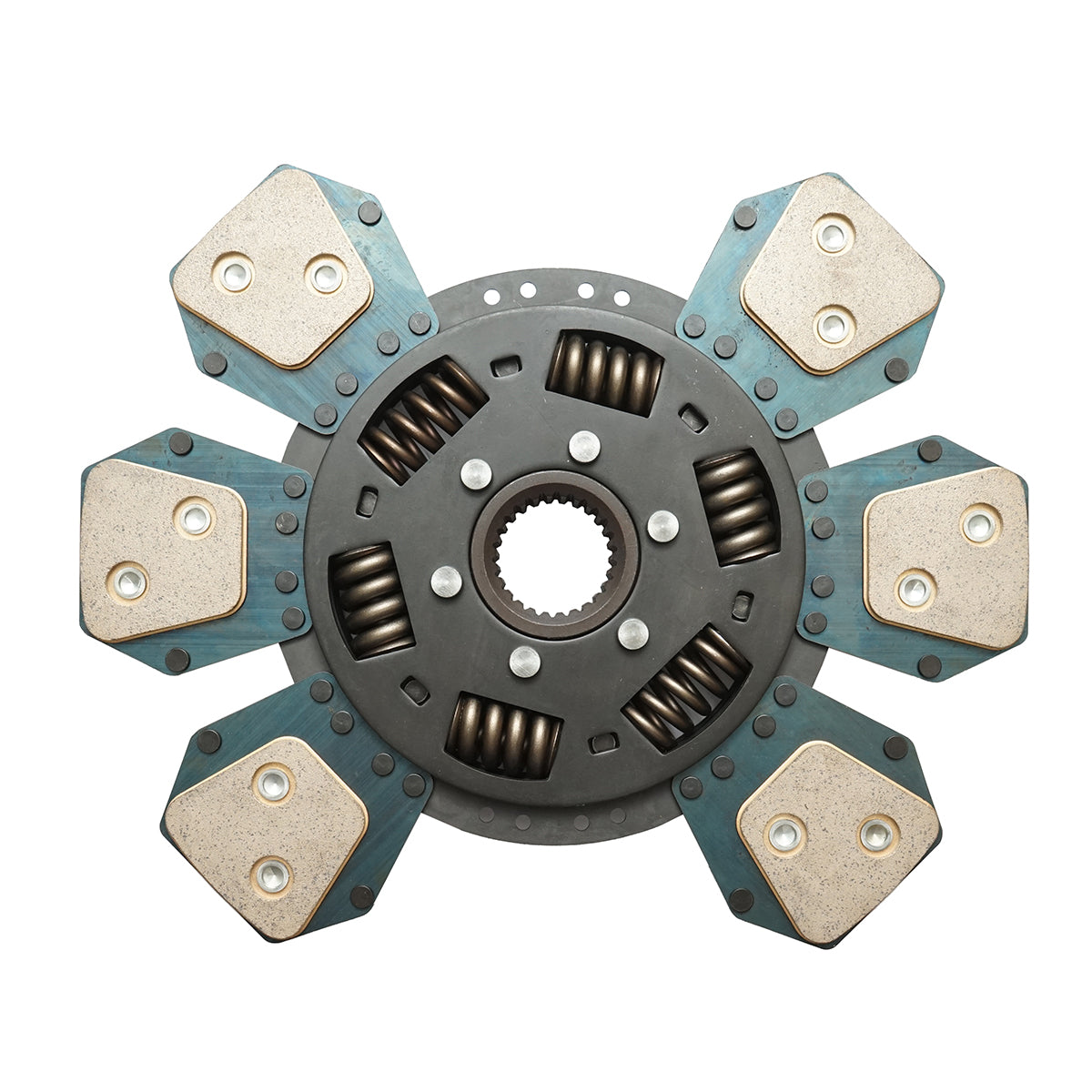 Clutch disc Massey Ferguson OEM code 4359088M1, 4312292M1