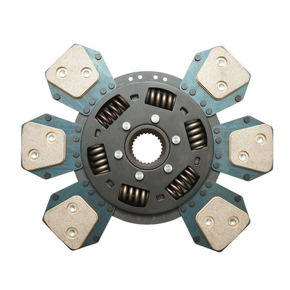 Clutch disc Massey Ferguson OEM code 4359088M1, 4312292M1