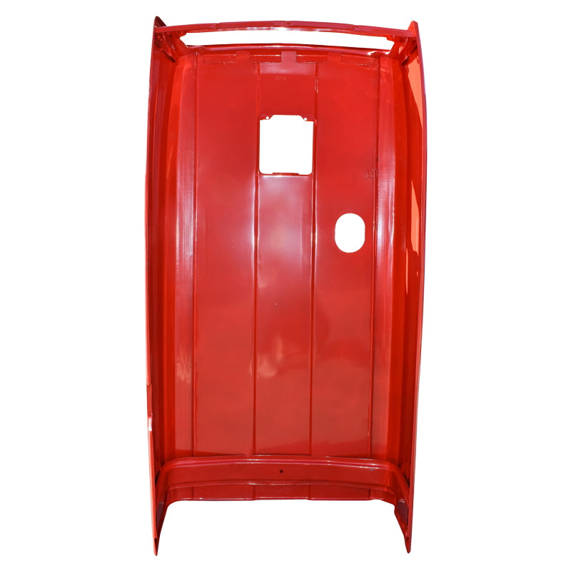 UTB U-650 hood