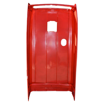 UTB U-650 hood