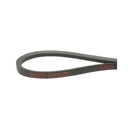 Transmission belt Z 10X6X700 Li Breckner Germany