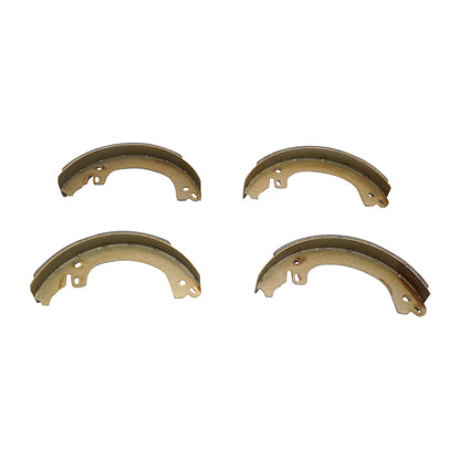 Brake shoes Dacia Papuc 1304, 1305, 1307, 1.6, 1.9 Diesel SC&DC 6001540014