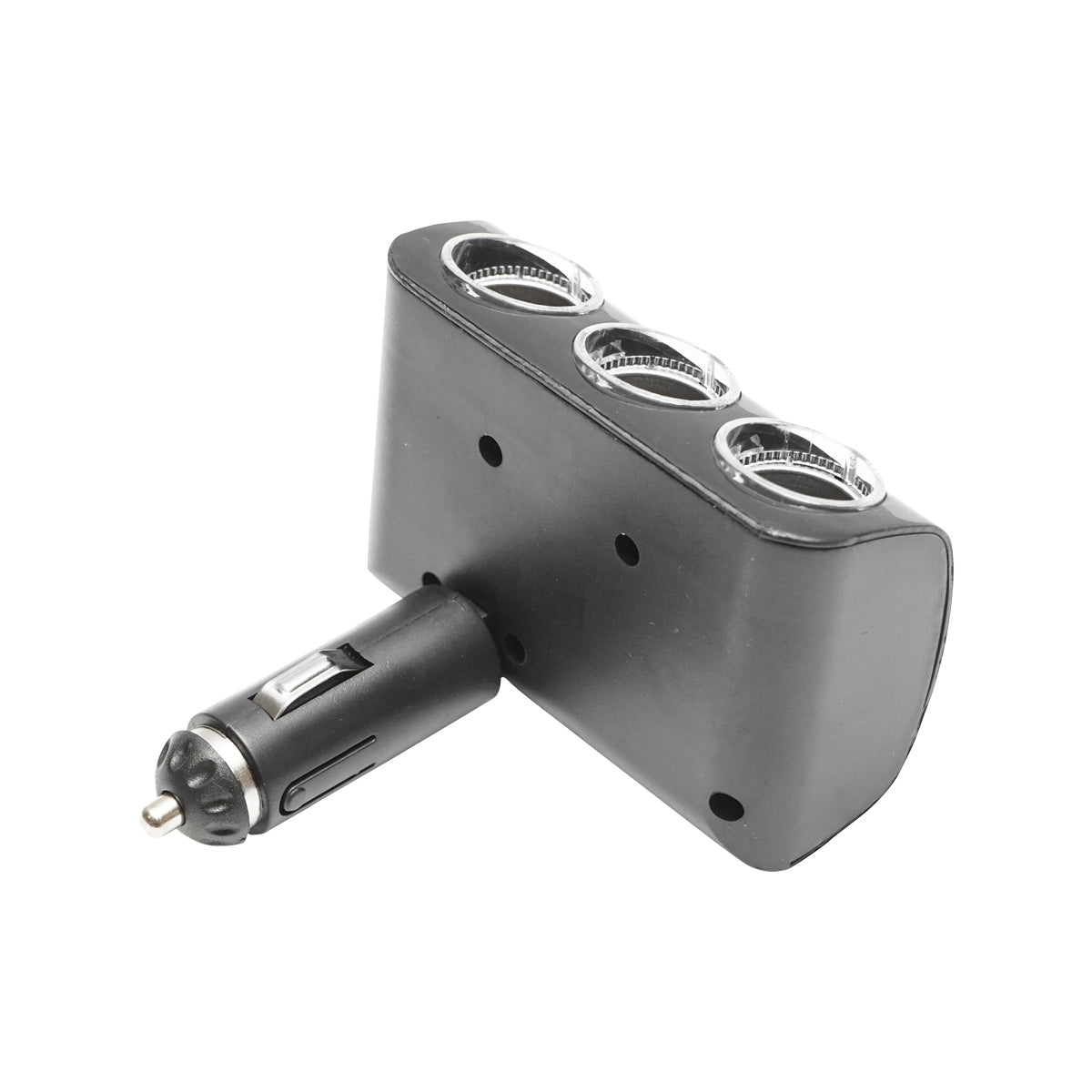 Triple wireless lighter adapter