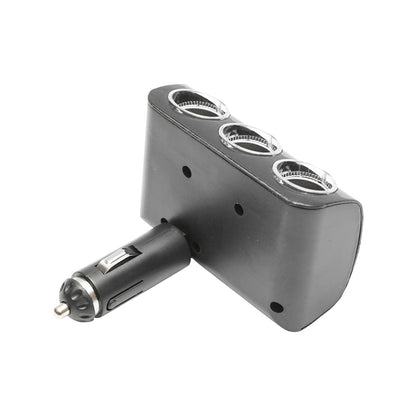Triple wireless lighter adapter