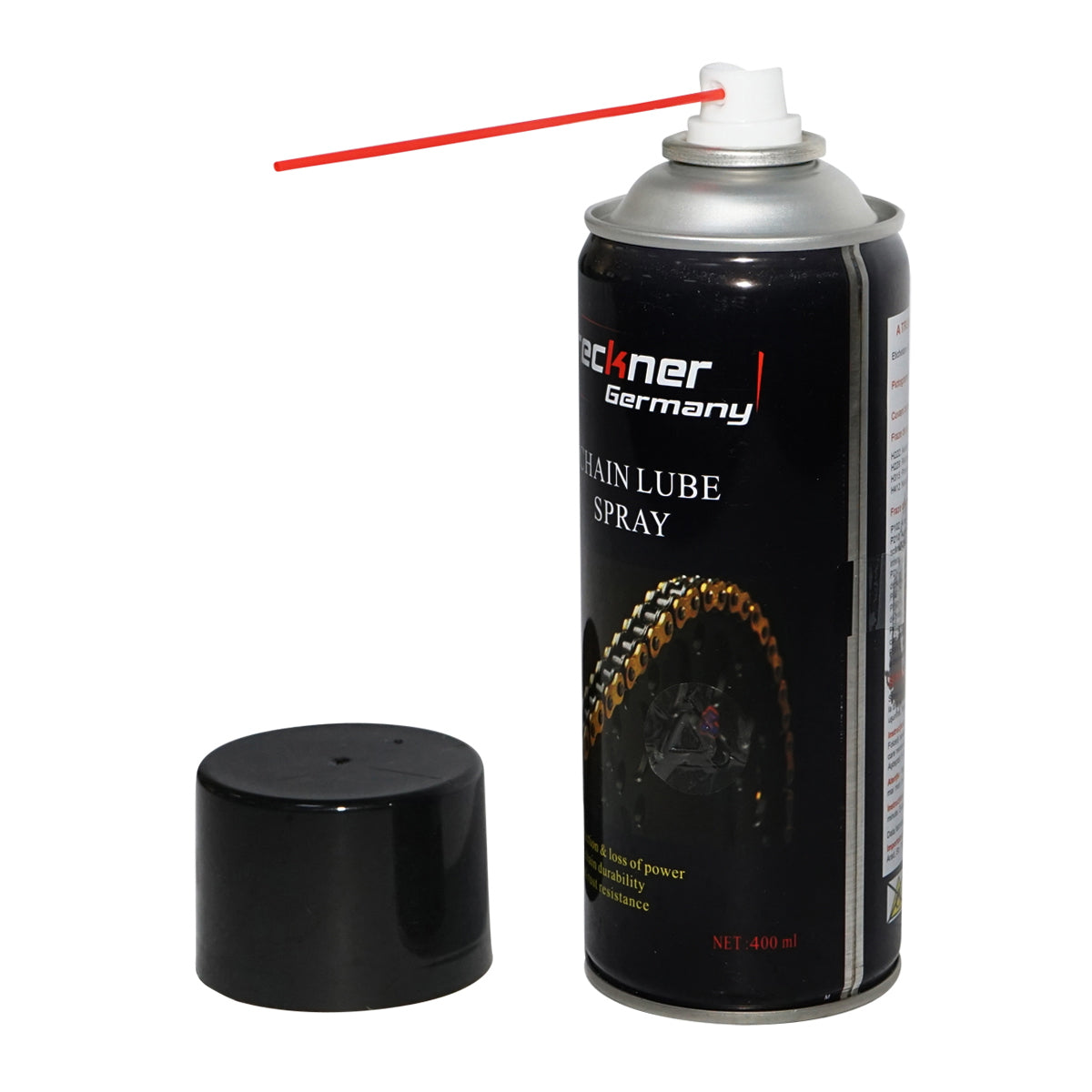 Chain lubrication spray 400 ml