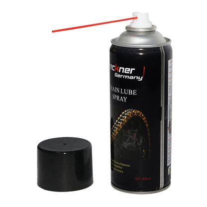 Chain lubrication spray 400 ml