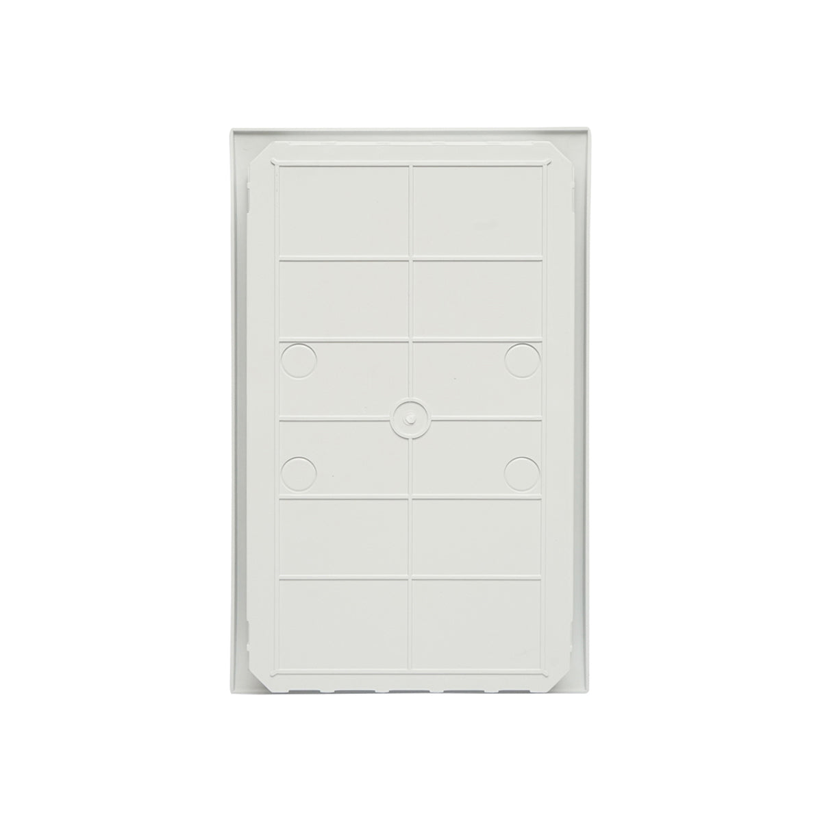 Built-in fuse box 36 module 440x260x95mm IP40 Breckner Germany