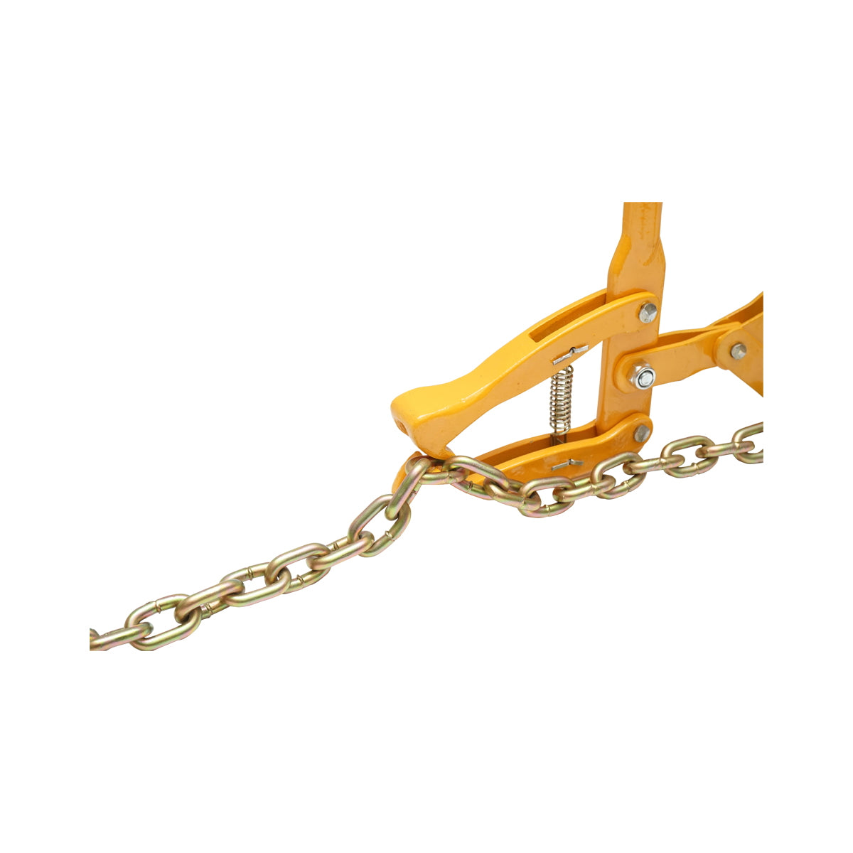 Chain tensioner for electric fence wire Breckner Germany