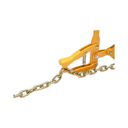 Chain tensioner for electric fence wire Breckner Germany