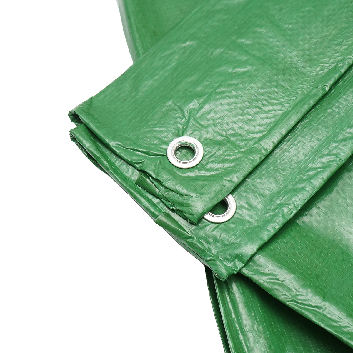 Green netting tarpaulin 100g/m2 2x3m Breckner Germany