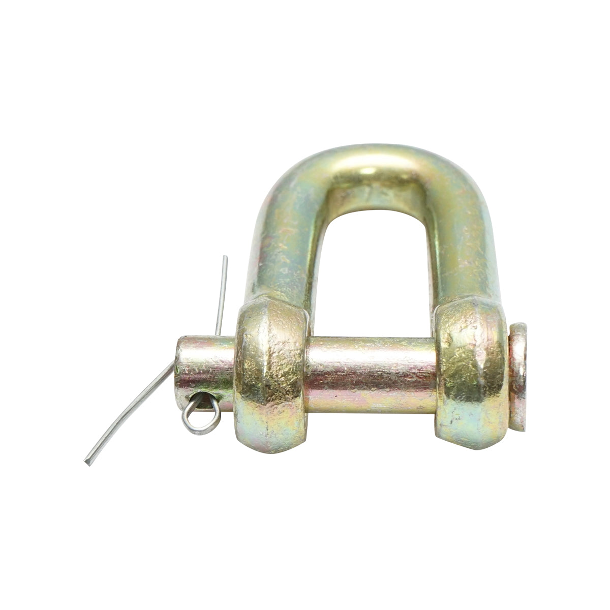 Anchor chain tensioning shackle U-445 (bolt with clip)