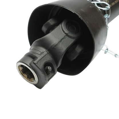 Cardan 1000 mm T4 Z=6 1 3/8 with ratchet cross 27x75