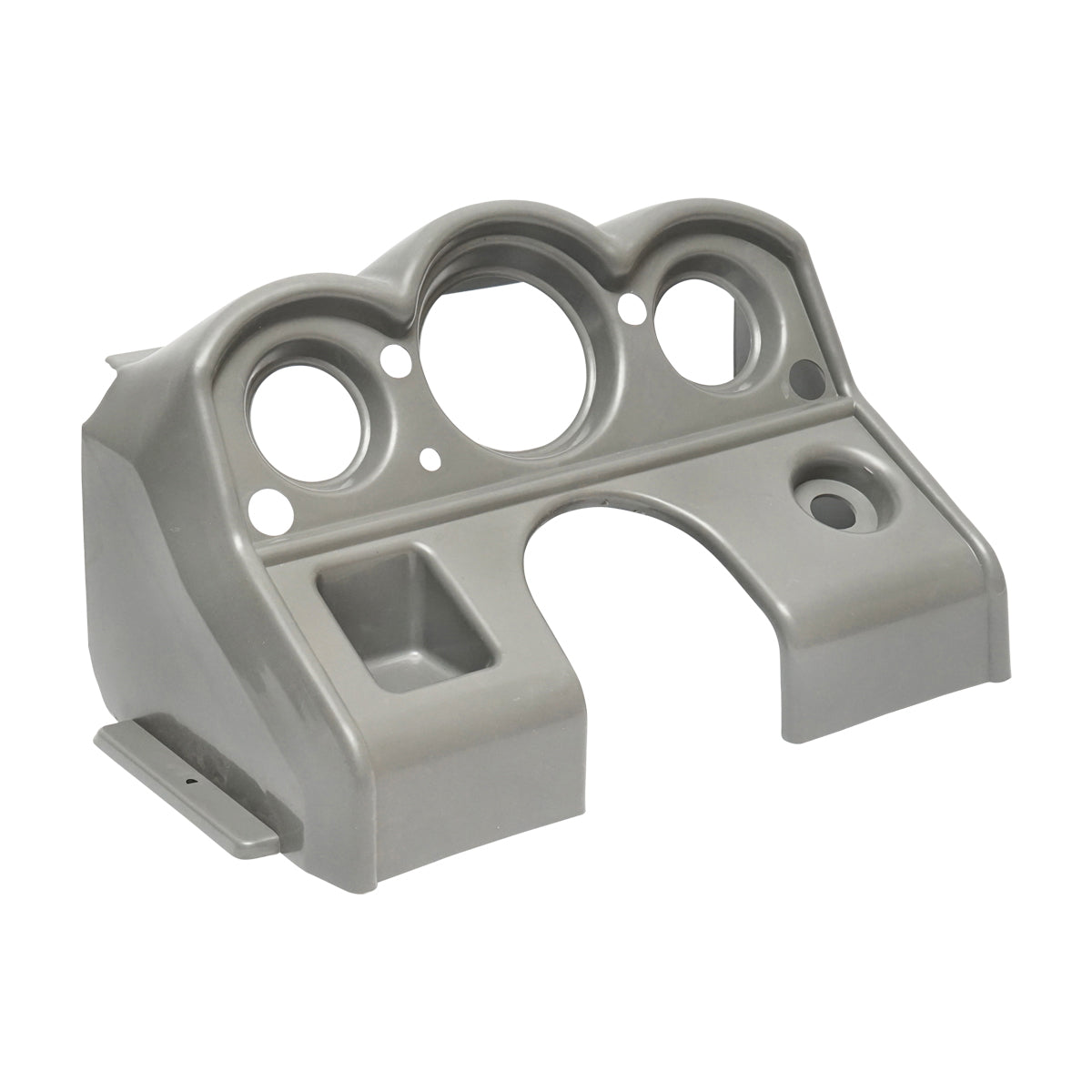 Dashboard clock support board for New Holland, Fiat, and UTB U-445.