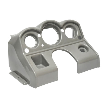 Dashboard clock support board for New Holland, Fiat, and UTB U-445.