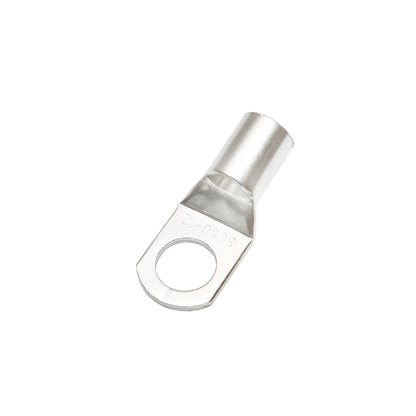 Copper cable connector with a 12mm diameter, nominal section 40mm2, 10 pieces. Breckner Germany