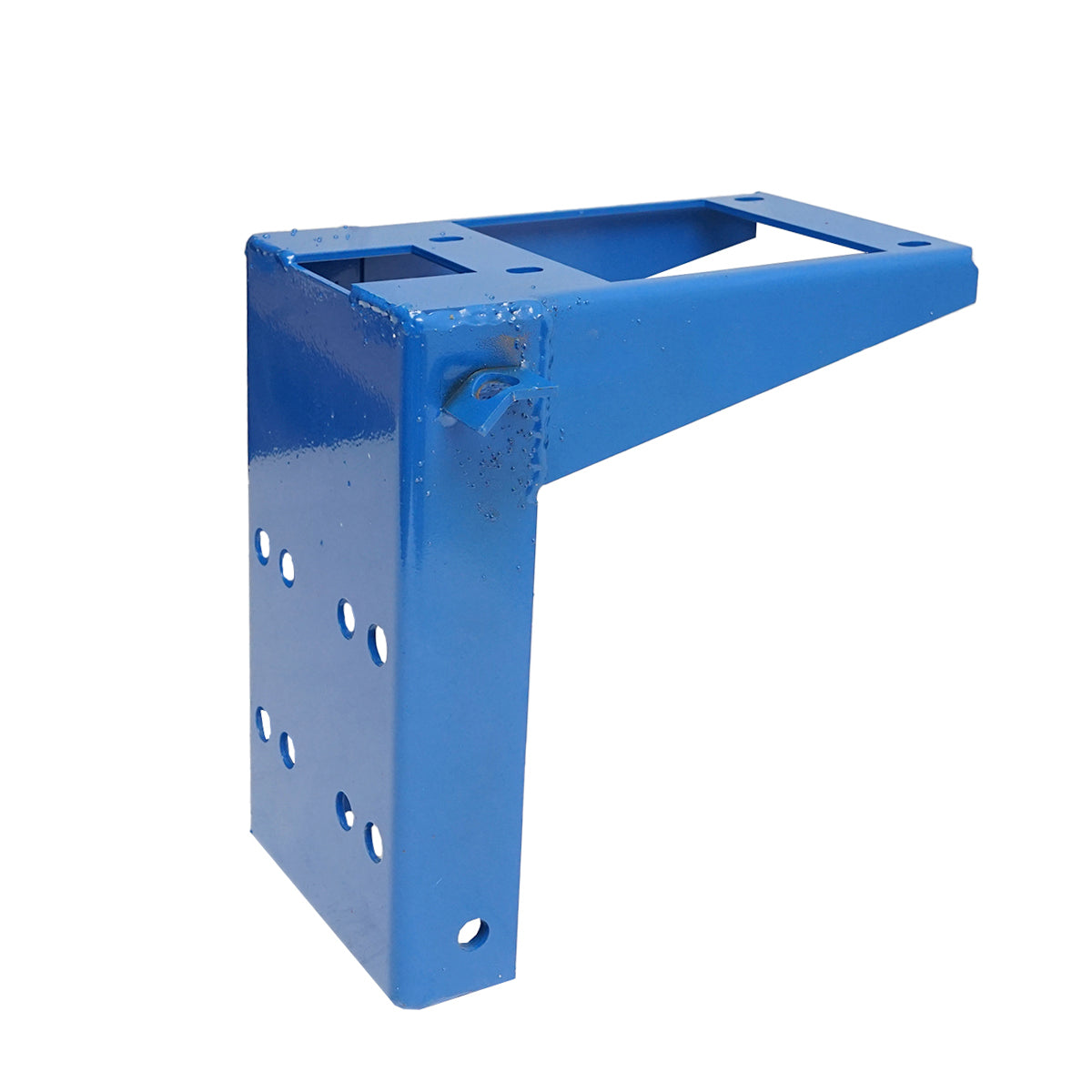Aluminum fertilization box support CF