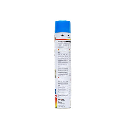 Blue forest marking spray paint 750ml Breckner Germany