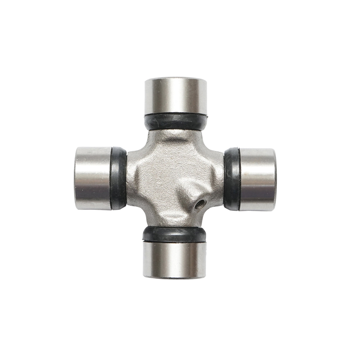 Cardan cross T6 30.2x92 with grease fitting and locks