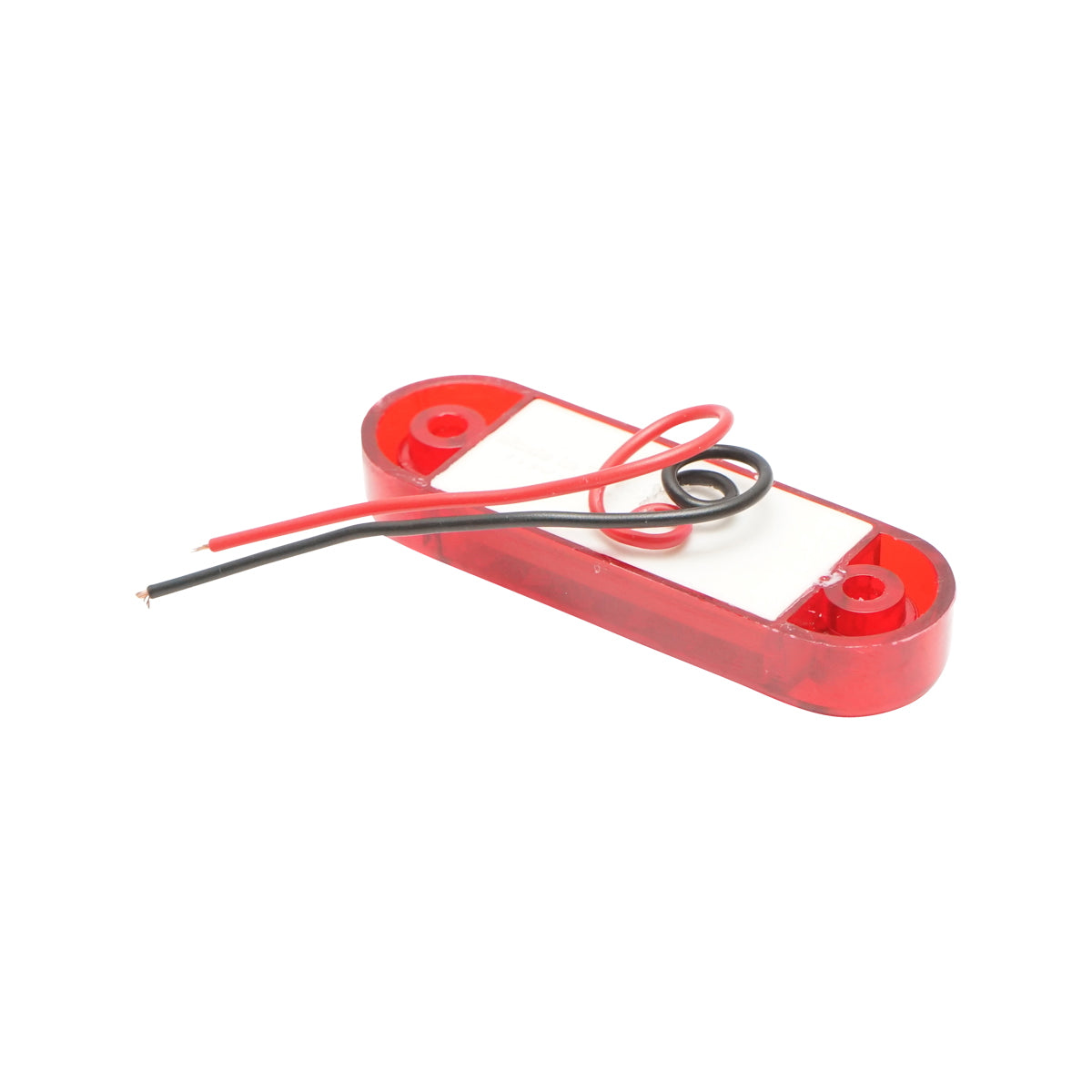Red LED side lamp 12-24V FR0171 Breckner Germany
