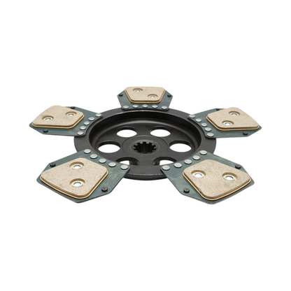 Clutch disc Massey Ferguson Ex: 300mm, In: 23/29mm, Z=10 OEM code 1680871M91, 1866042M93, 3599462M92, 887889M94, 330001346, 887890M93