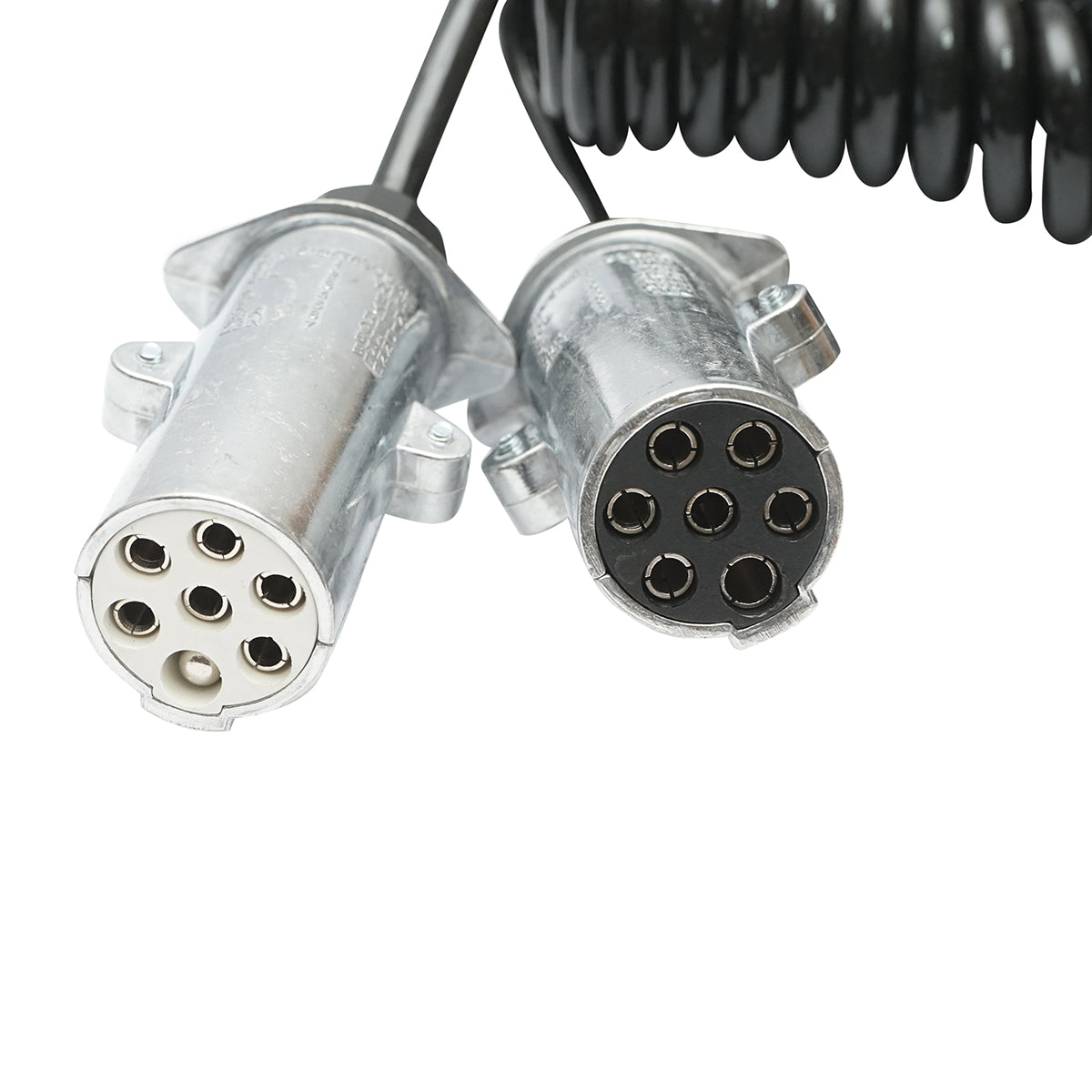 ABS adapter cable trailer spiral type Y 7/7-15 pins, 8JA 005 952-041, 502T1135