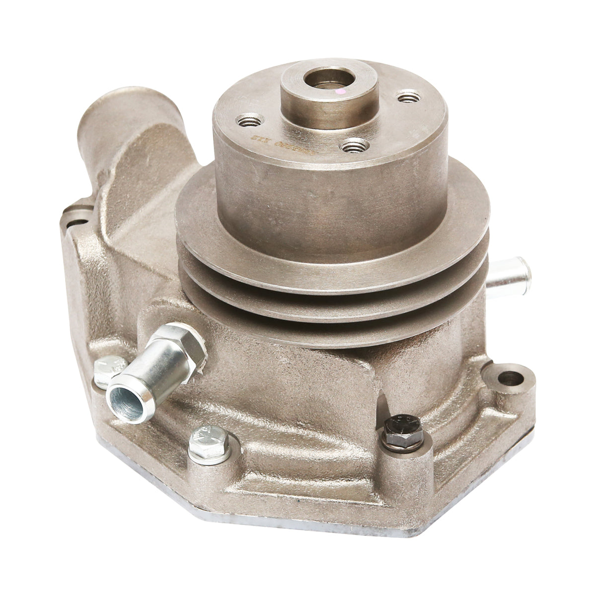 Water pump for John Deere OEM code DE13243, AR52423, AR65260, AR87419, AR87420, AR97704, AR97708, JD85250, VPE1163 Breckner Germany