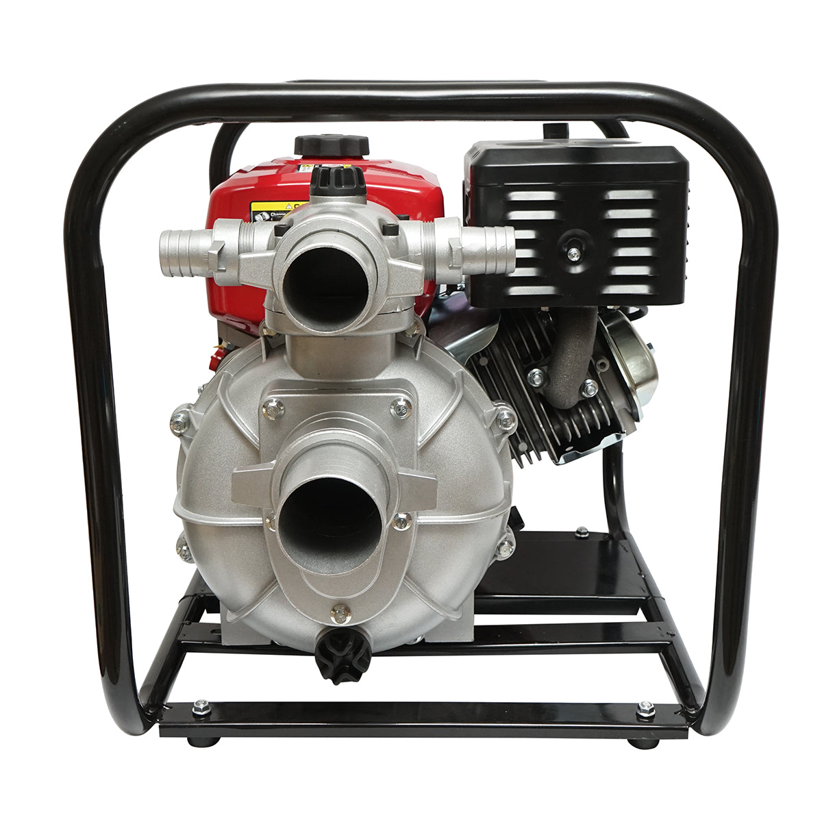 Gasoline pump 15 HP, 3 inches, flow rate 40m3/h, suction depth 7m, discharge height 80m Breckner Germany