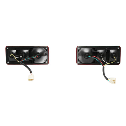 Set of rear lights 12V HR-D-005 Breckner Germany