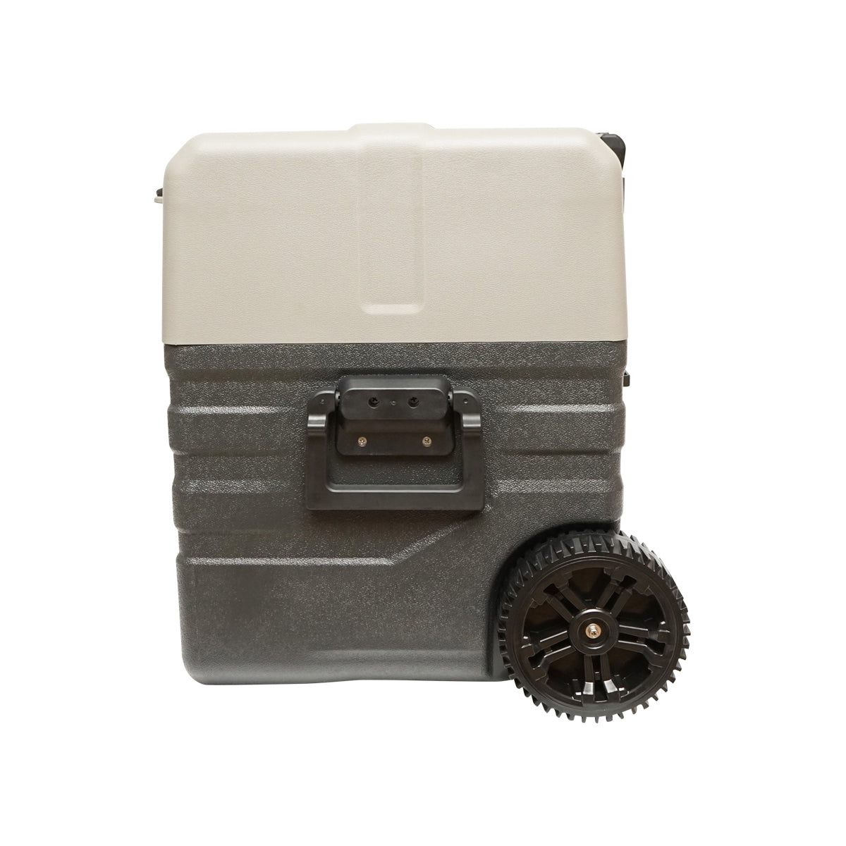 Car fridge trolley type with compressor 60W, capacity 42L, power supply voltage 12-24V min -20 max +20