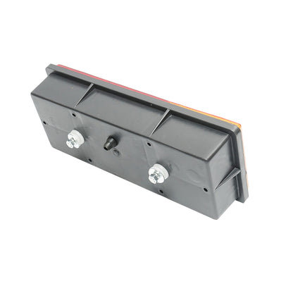 Rear stop lamp without left reverse DSP-10 339x135x72mm