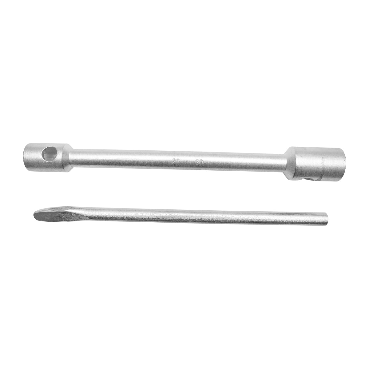 27x30 socket wrench with lever