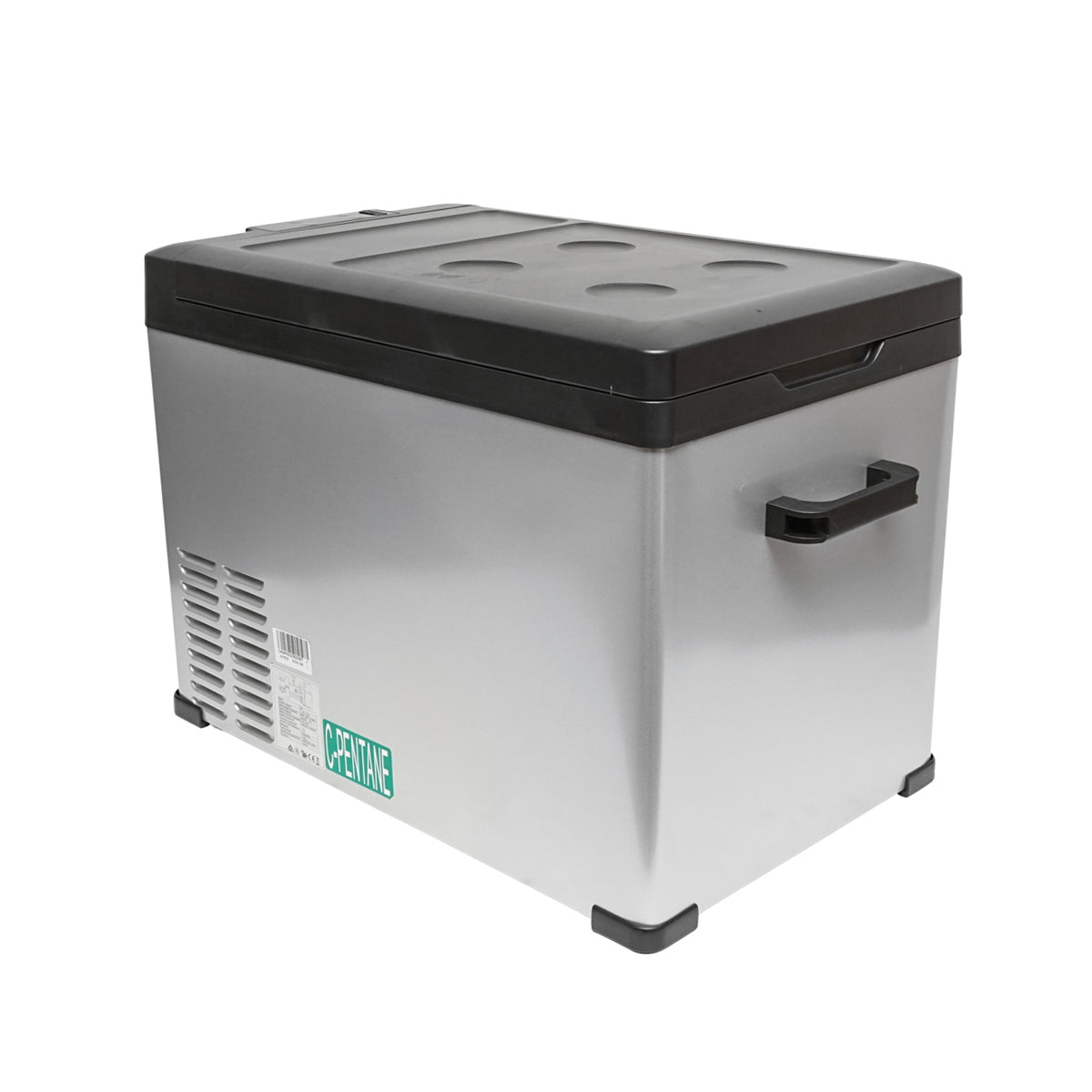 Smart car refrigerator with compressor 40L 12-24-220V 60W, Bluetooth
