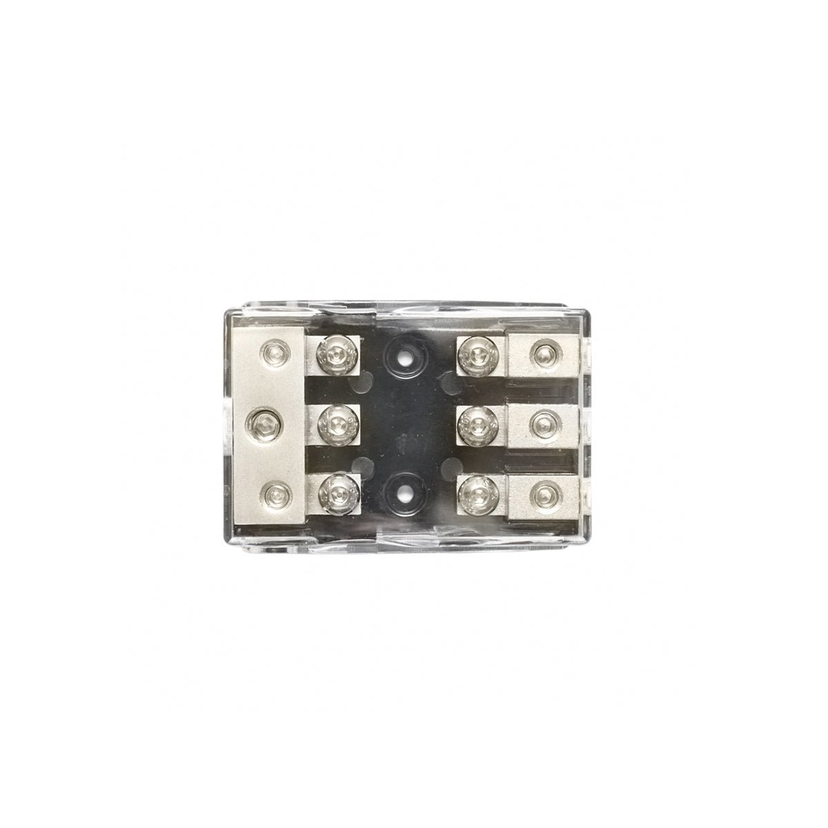 3-way ANS type fuse holder Breckner Germany