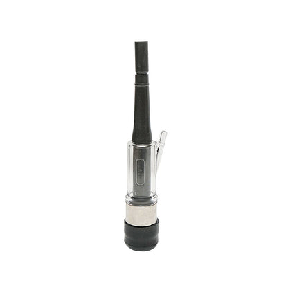 Stainless steel container for cow milking machine Breckner Germany