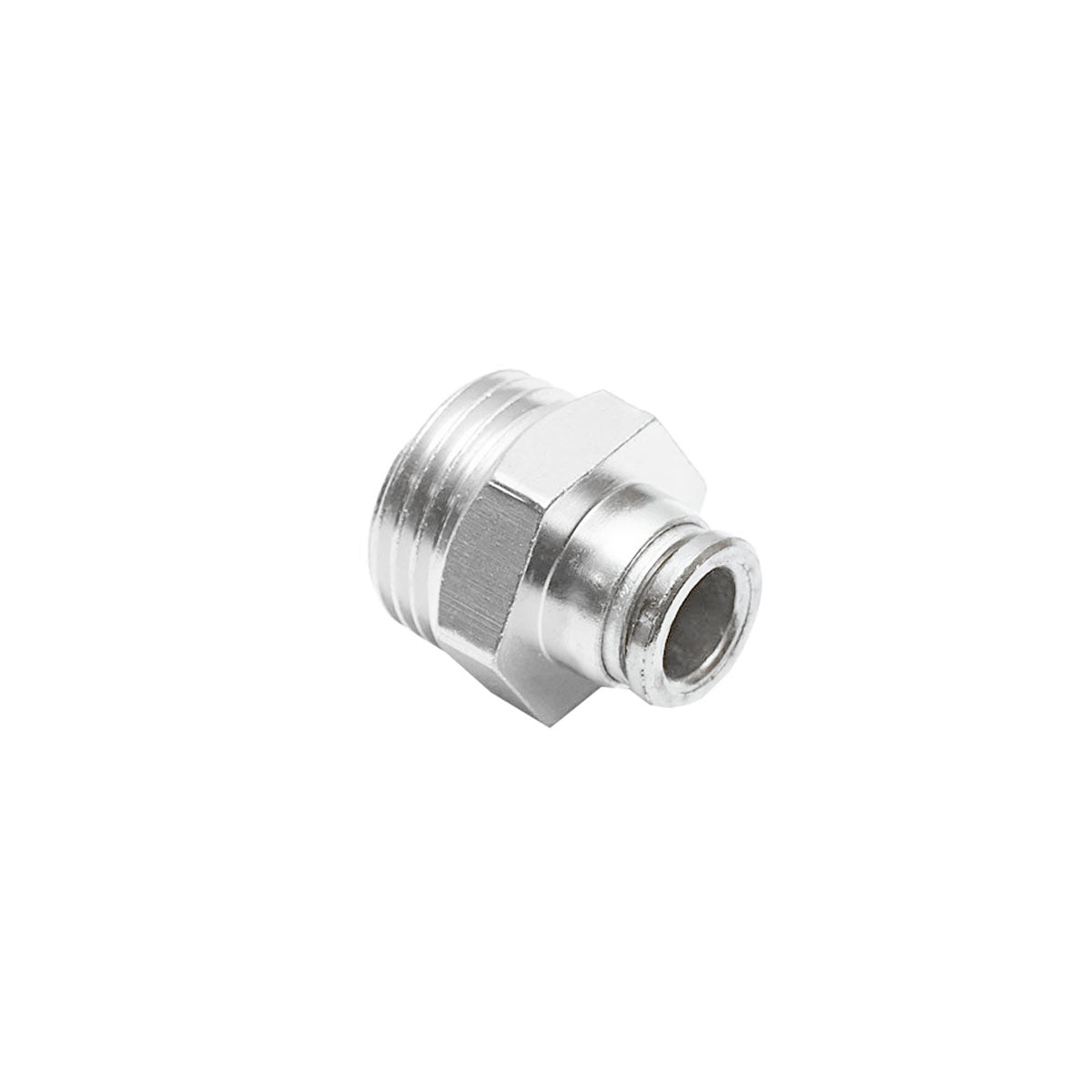 Quick right metal socket and metal screw fi 8 with 1/2