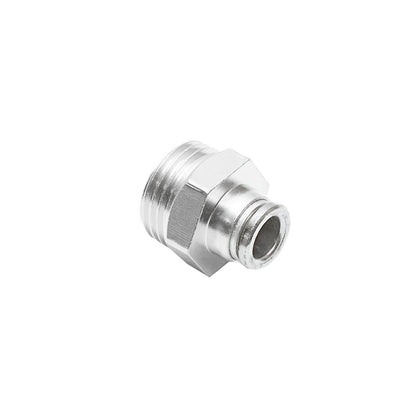 Quick right metal socket and metal screw fi 8 with 1/2